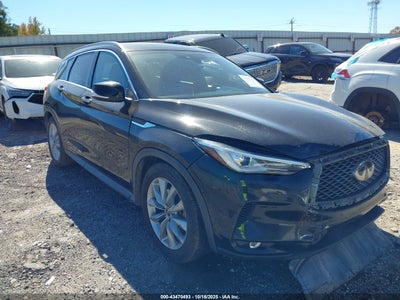INFINITI QX50 2019