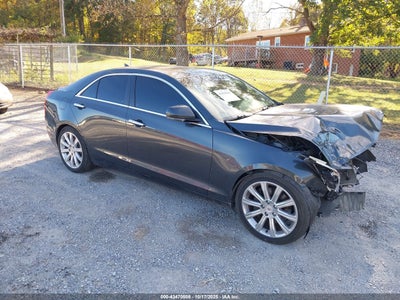 CADILLAC ATS 2014