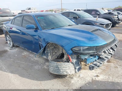 DODGE CHARGER 2022