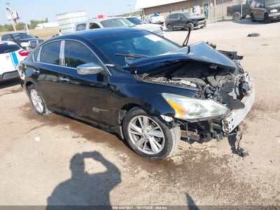 NISSAN ALTIMA 2015