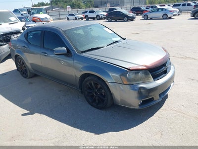 DODGE AVENGER 2013