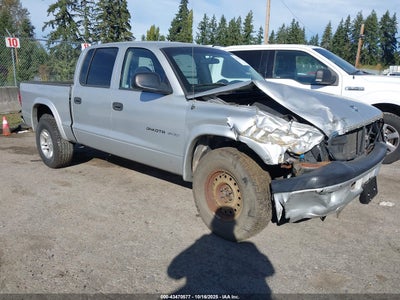DODGE DAKOTA 2002