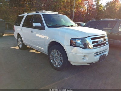 FORD EXPEDITION 2014