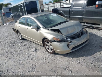 HONDA CIVIC 2008