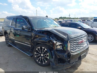 GMC YUKON XL 2018