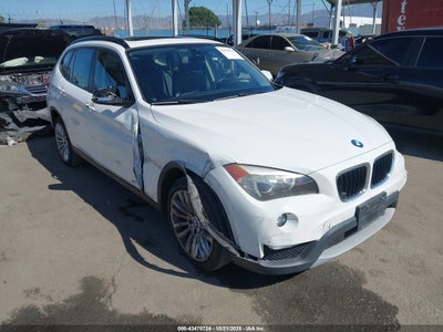 BMW X1 2014