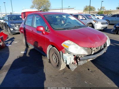 NISSAN VERSA 2010