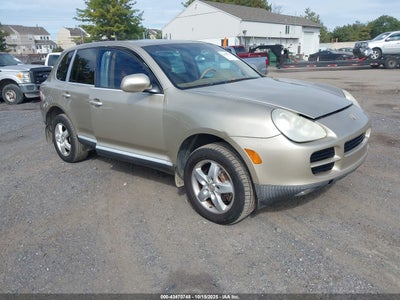 PORSCHE CAYENNE 2004