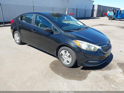 KIA FORTE 2014
