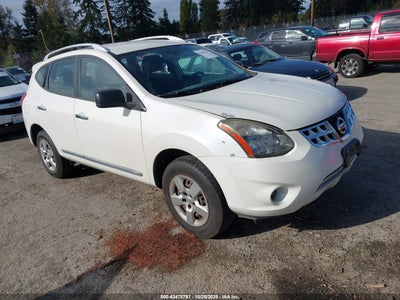 NISSAN ROGUE SELECT 2015