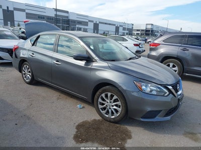 NISSAN SENTRA 2019