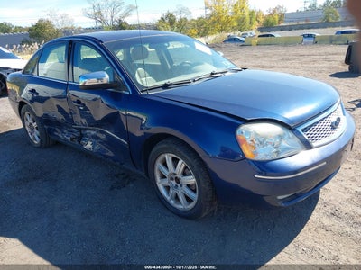 FORD FIVE HUNDRED 2005