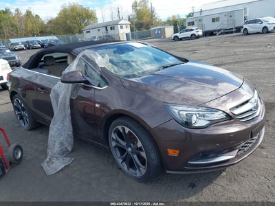 BUICK CASCADA 2016