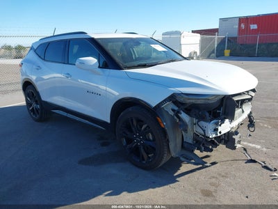 CHEVROLET BLAZER 2019