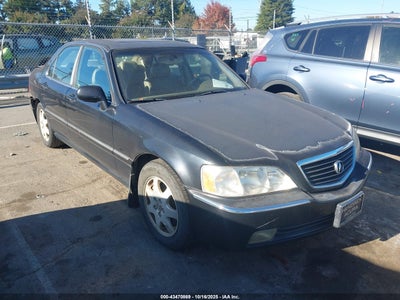 ACURA RL 2002