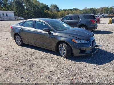 FORD FUSION 2020