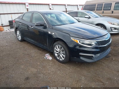 KIA OPTIMA 2018