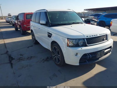 LAND ROVER RANGE ROVER SPORT 2013