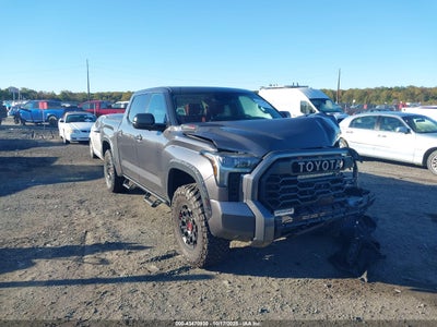 TOYOTA TUNDRA HYBRID 2023