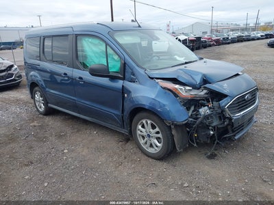 FORD TRANSIT CONNECT 2019