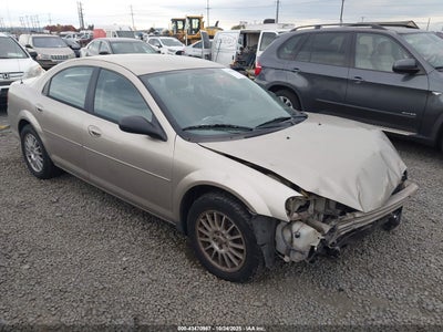 CHRYSLER SEBRING 2004