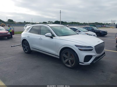 GENESIS GV70 2025