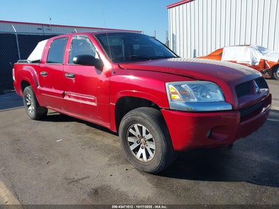 MITSUBISHI RAIDER 2008