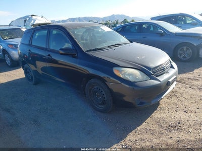 TOYOTA MATRIX 2007