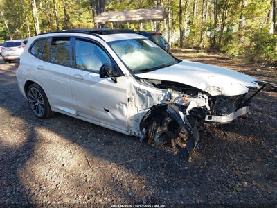 BMW X3 2023