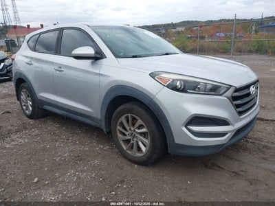 HYUNDAI TUCSON 2016