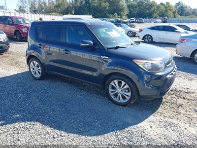 KIA SOUL 2014