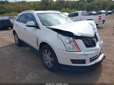 CADILLAC SRX 2014