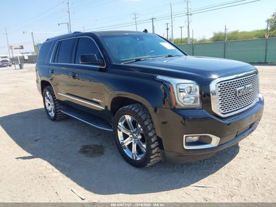 GMC YUKON 2015