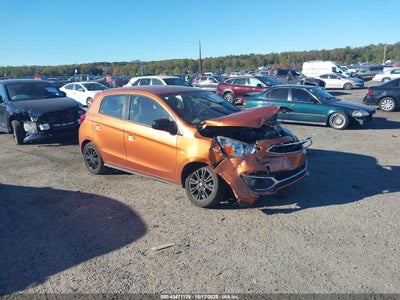 MITSUBISHI MIRAGE 2020