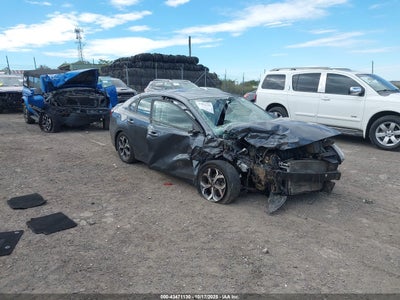 KIA FORTE 2019