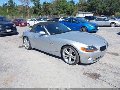 BMW Z4 2003