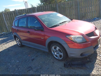 PONTIAC VIBE 2004