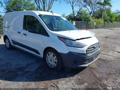 FORD TRANSIT CONNECT 2020