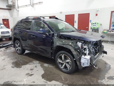 TOYOTA RAV4 PRIME 2023