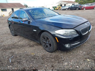 BMW 528I 2013