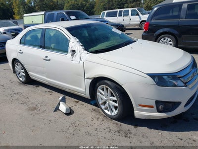 FORD FUSION 2010