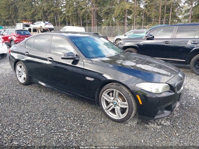 BMW 535I 2016