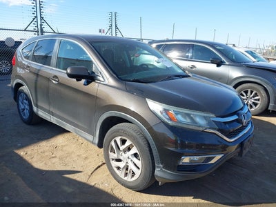 HONDA CR-V 2015