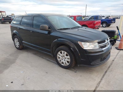 DODGE JOURNEY 2015