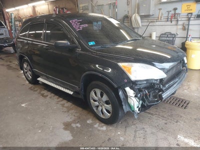 HONDA CR-V 2007