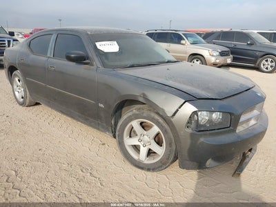 DODGE CHARGER 2009