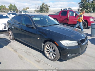 BMW 328I 2011
