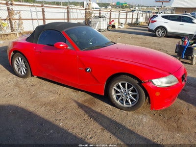 BMW Z4 2005