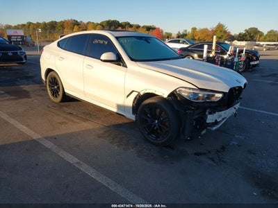 BMW X6 2021