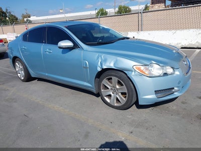 JAGUAR XF 2011